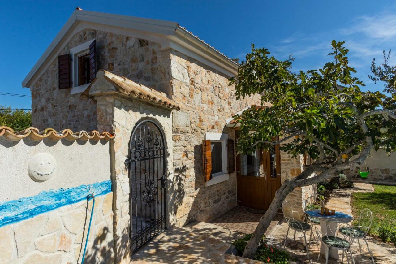 Villa Andrija Šibenik Exteriör bild
