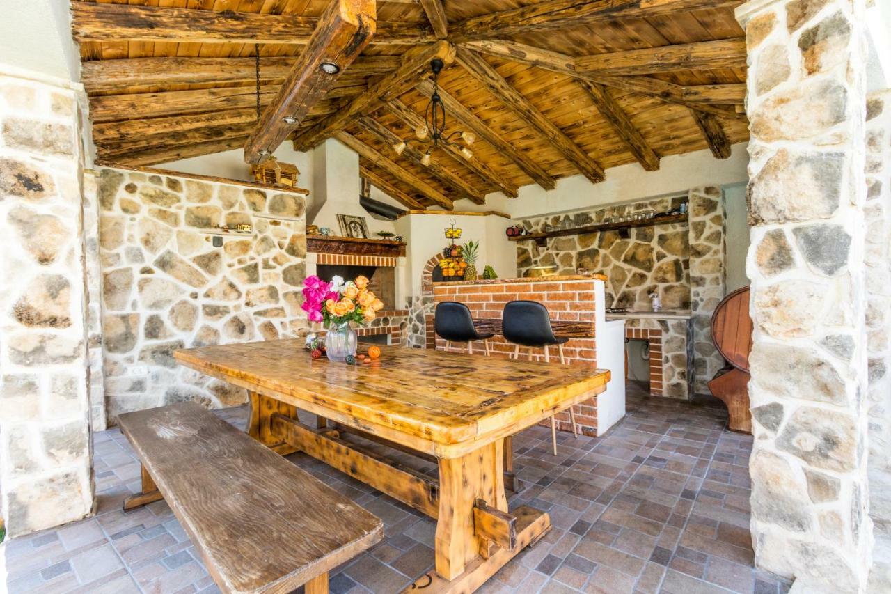 Villa Andrija Šibenik Exteriör bild