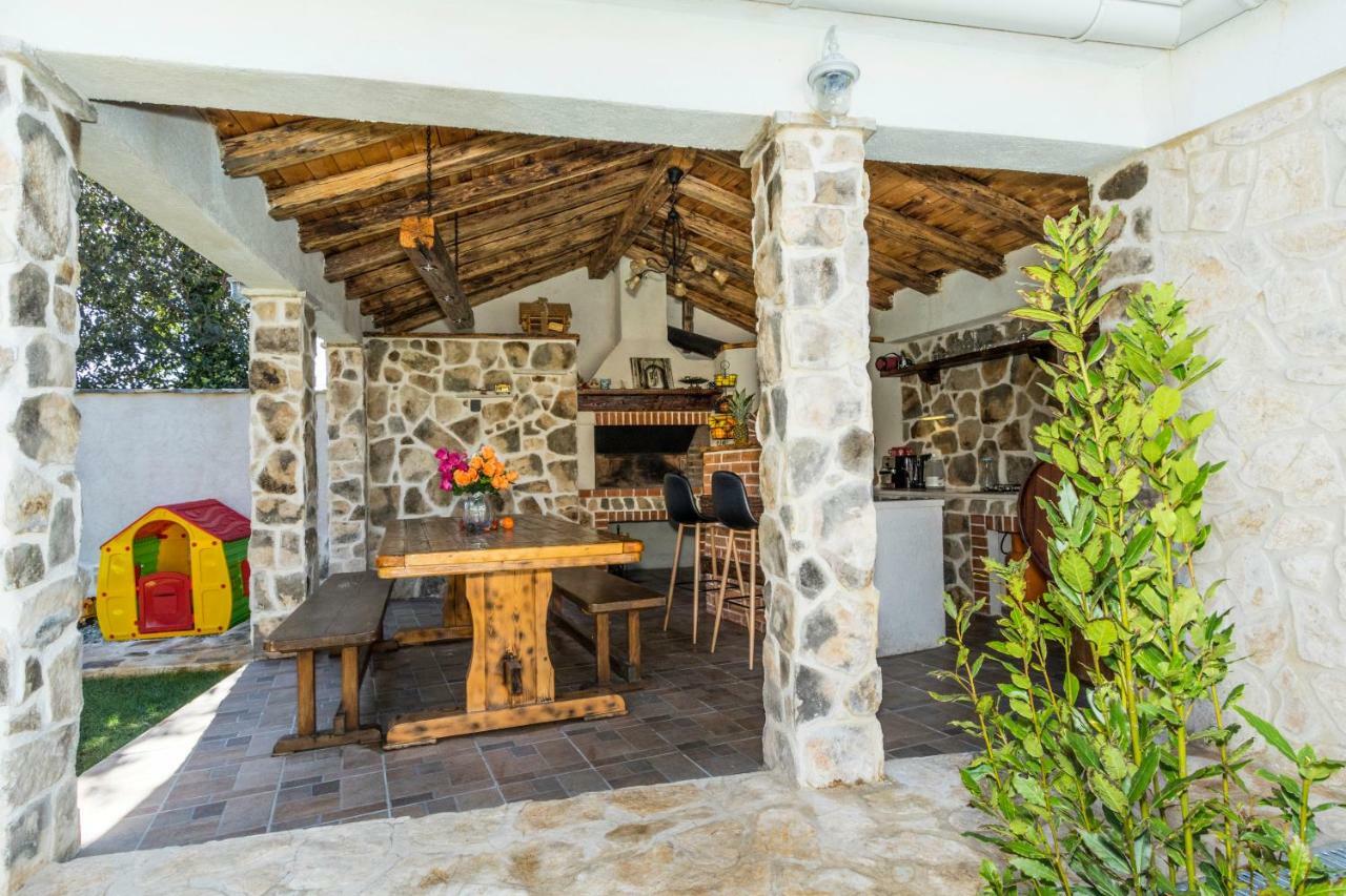 Villa Andrija Šibenik Exteriör bild