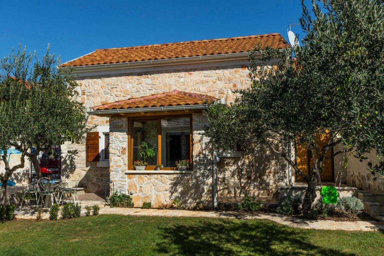 Villa Andrija Šibenik Exteriör bild