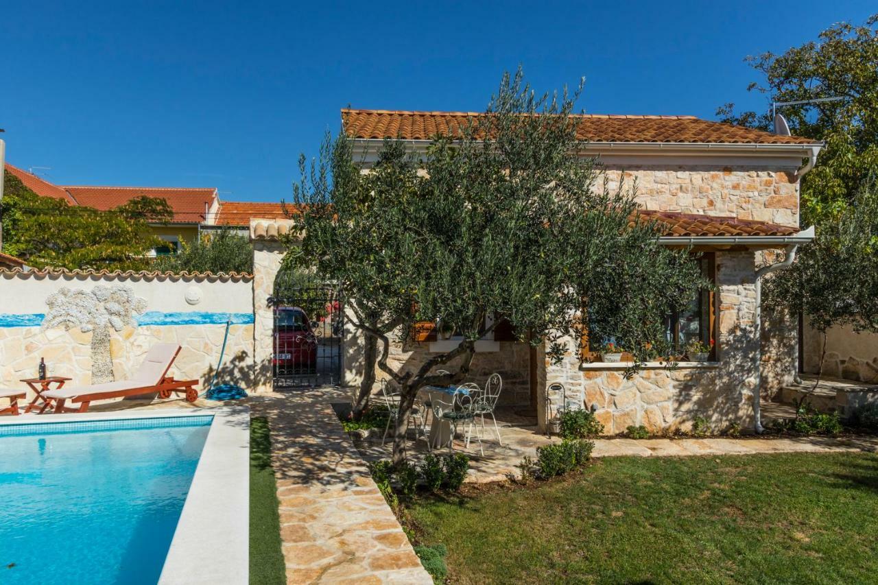 Villa Andrija Šibenik Exteriör bild