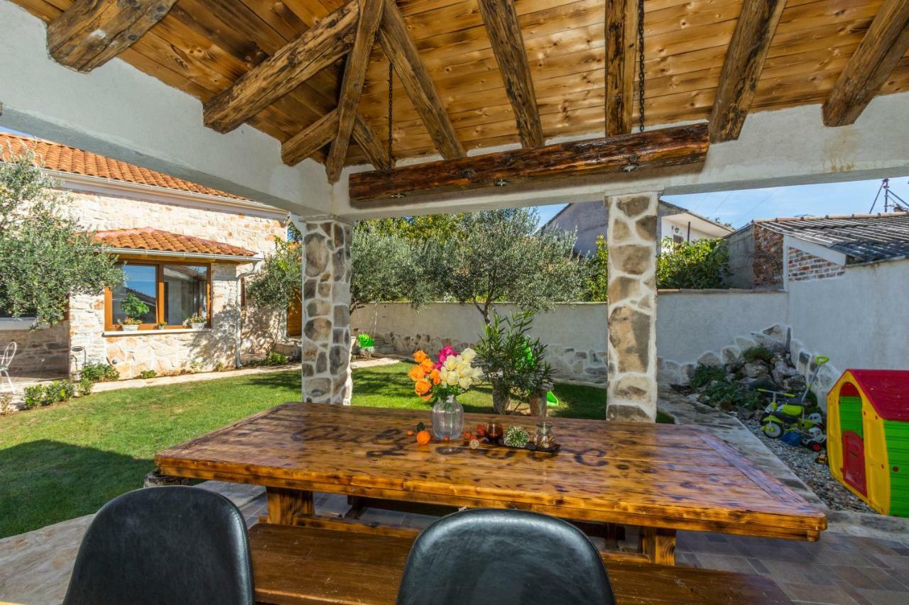 Villa Andrija Šibenik Exteriör bild