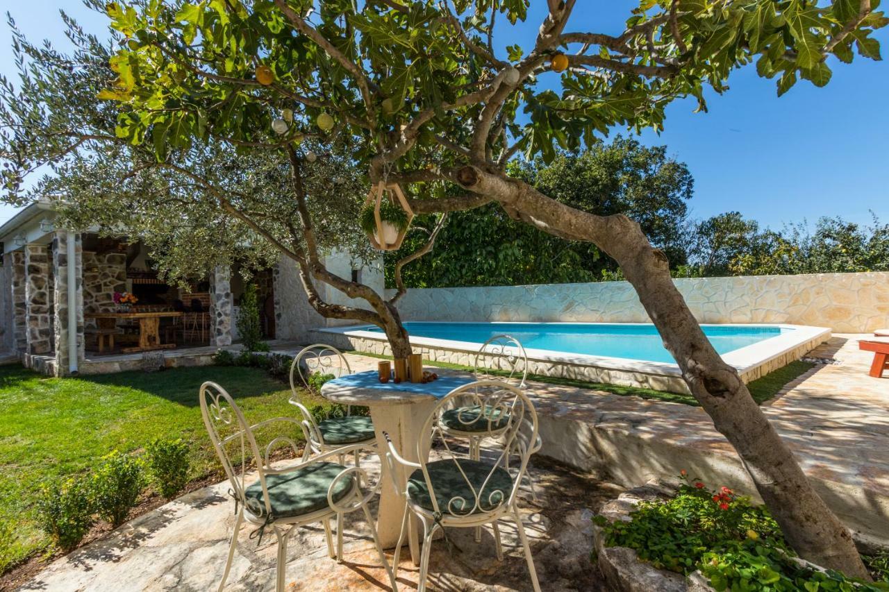 Villa Andrija Šibenik Exteriör bild