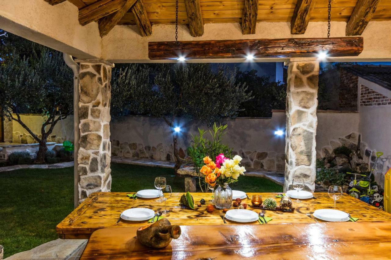 Villa Andrija Šibenik Exteriör bild