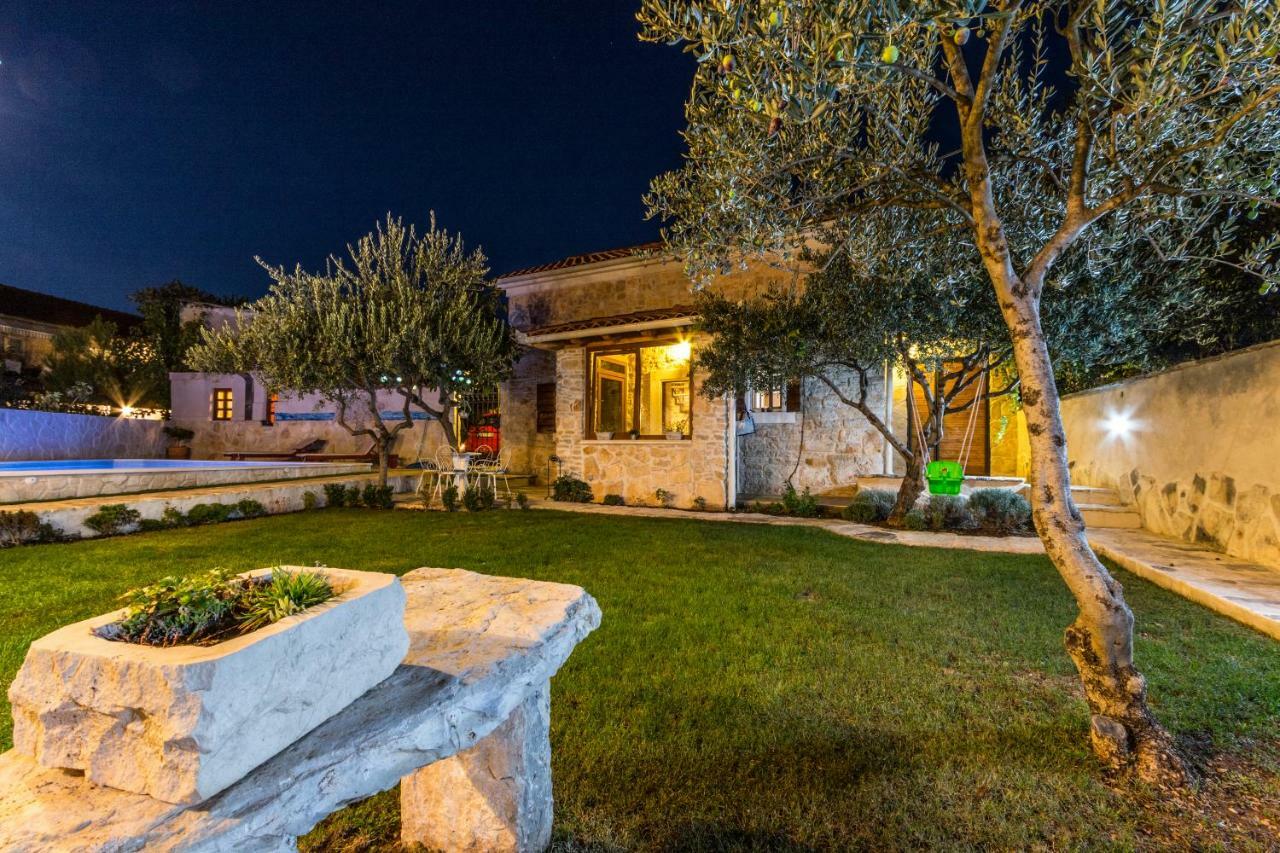 Villa Andrija Šibenik Exteriör bild