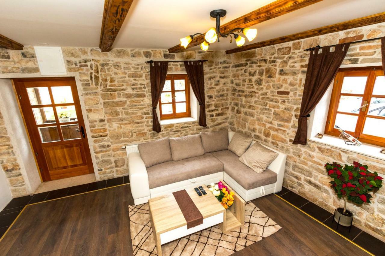 Villa Andrija Šibenik Exteriör bild