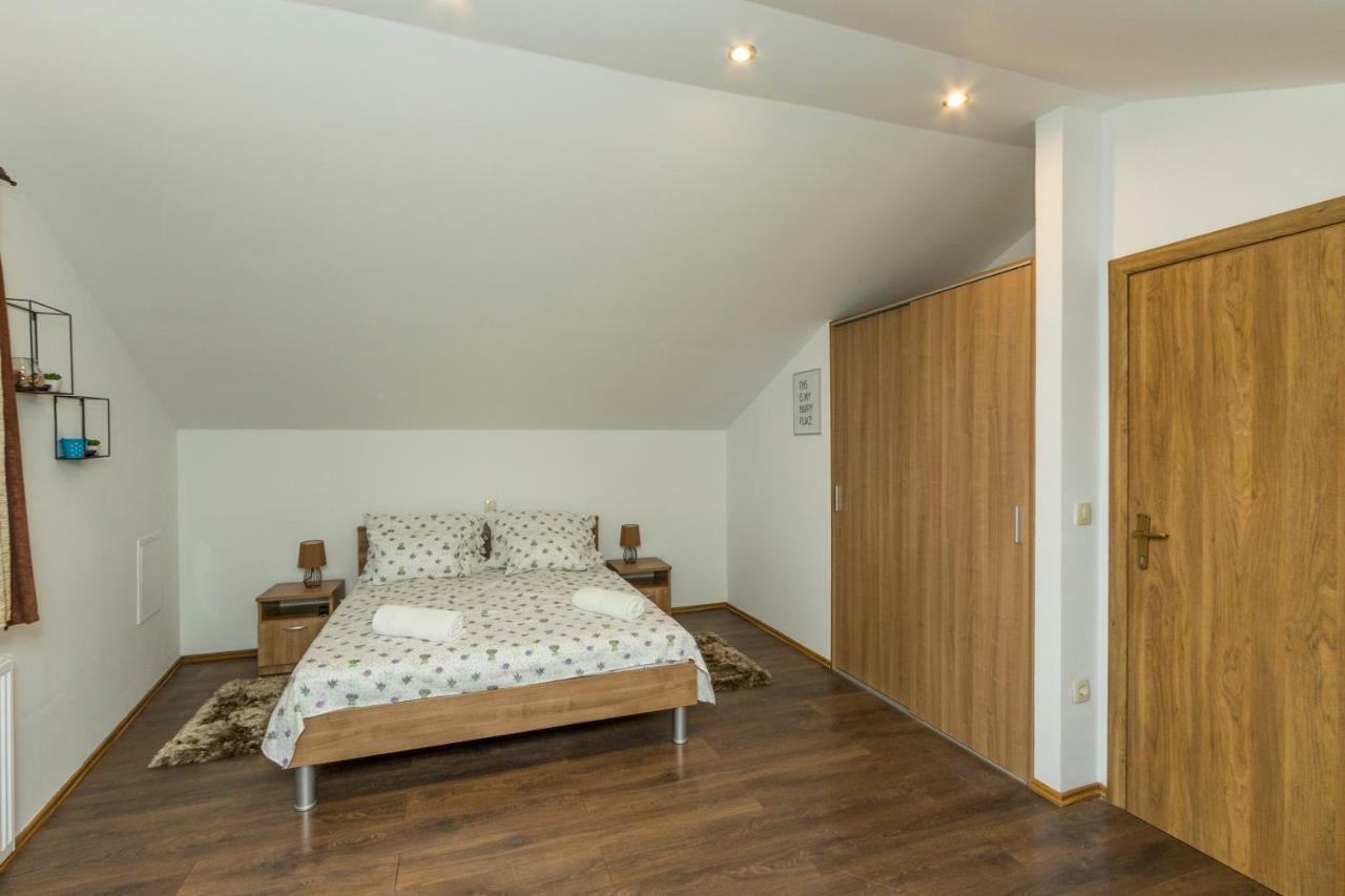 Villa Andrija Šibenik Exteriör bild