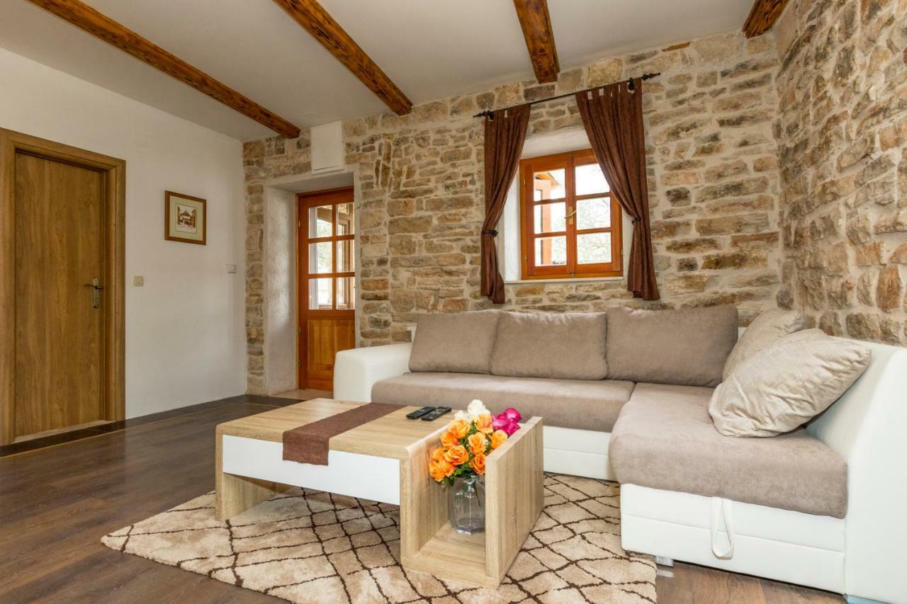Villa Andrija Šibenik Exteriör bild