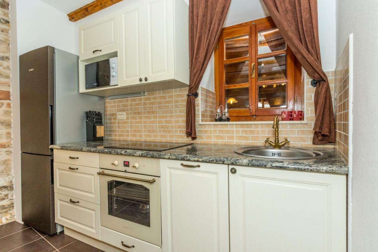 Villa Andrija Šibenik Exteriör bild