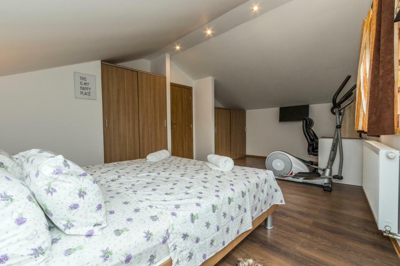 Villa Andrija Šibenik Exteriör bild
