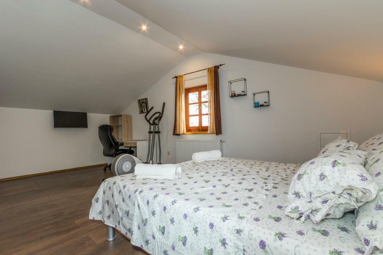 Villa Andrija Šibenik Exteriör bild